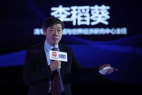  李稻葵：中国经济——新时代新思维
